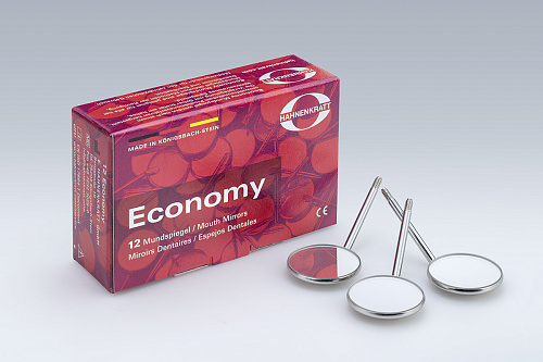 Hahnenkratt 770X4 Economy — Зеркало №4 покрытие из чистого серебра, упаковка 12 шт
