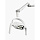 Siger S30 - стоматологическая установка с верхней подачей инструментов