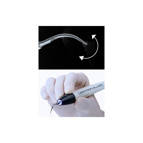 Acteon Newtron Booster - компактный ультразвуковой скалер нового поколения с круиз-контролем