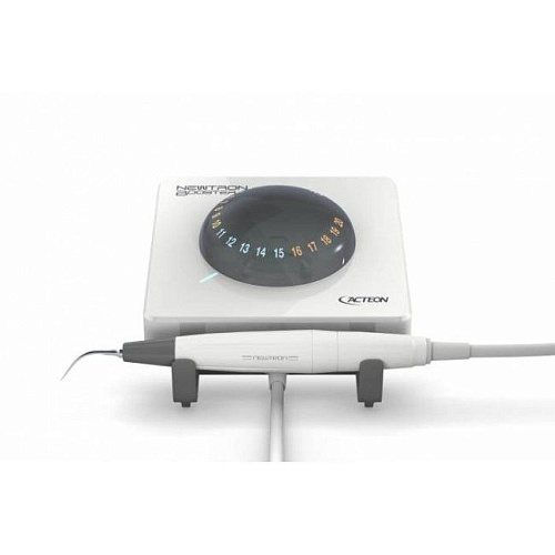 Acteon Newtron Booster - компактный ультразвуковой скалер нового поколения с круиз-контролем